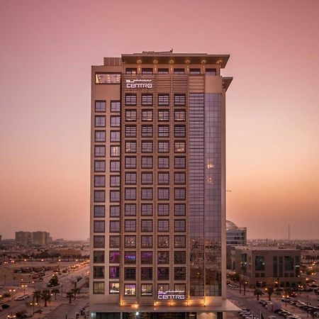 Centro Waha By Rotana Hotell Riyadh Eksteriør bilde