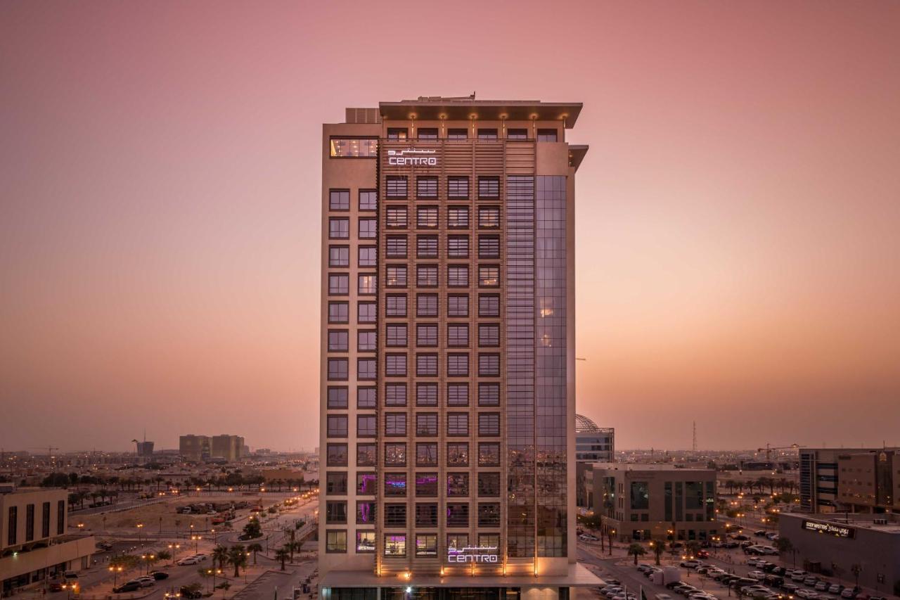 Centro Waha By Rotana Hotell Riyadh Eksteriør bilde