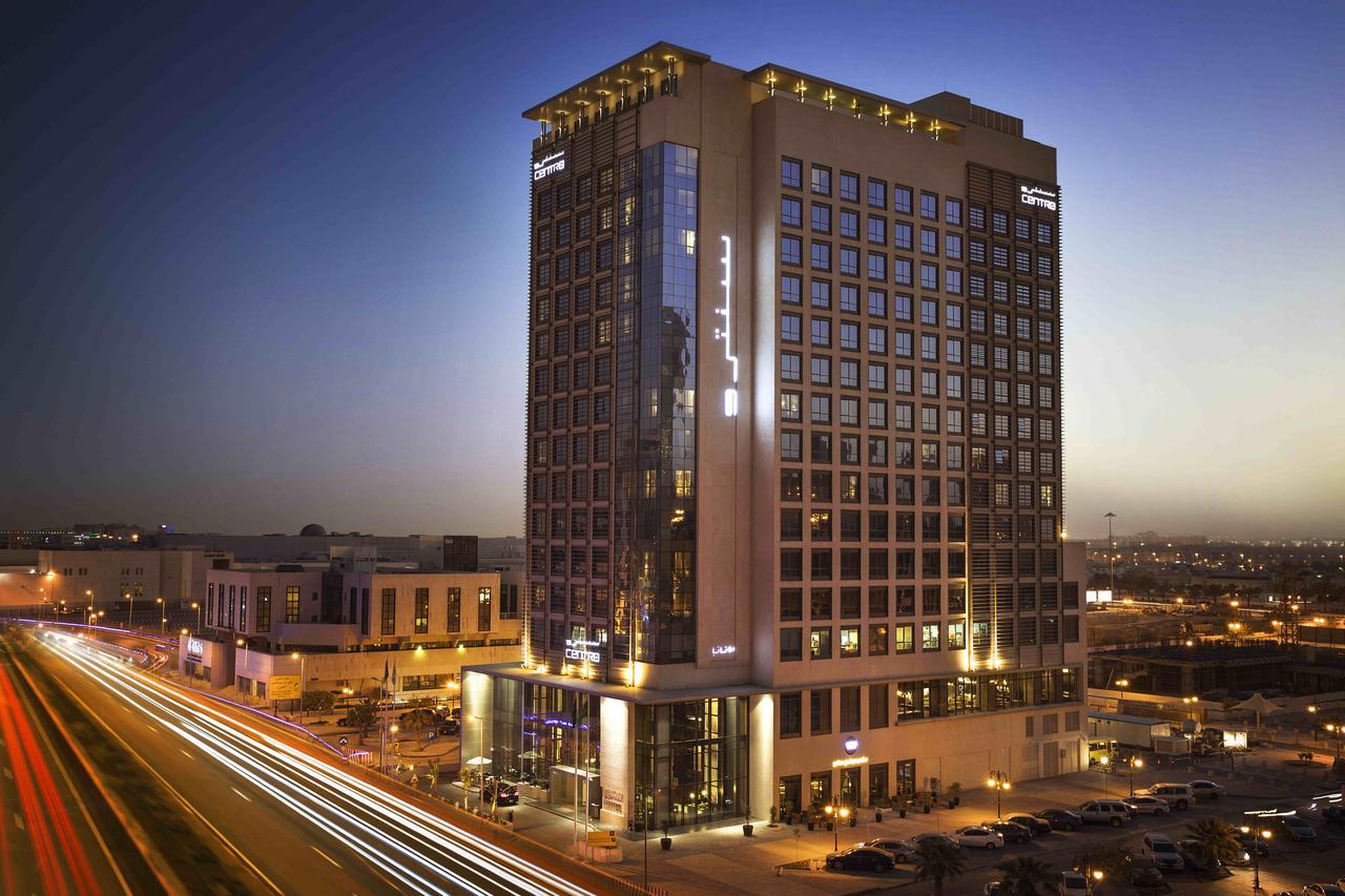 Centro Waha By Rotana Hotell Riyadh Eksteriør bilde