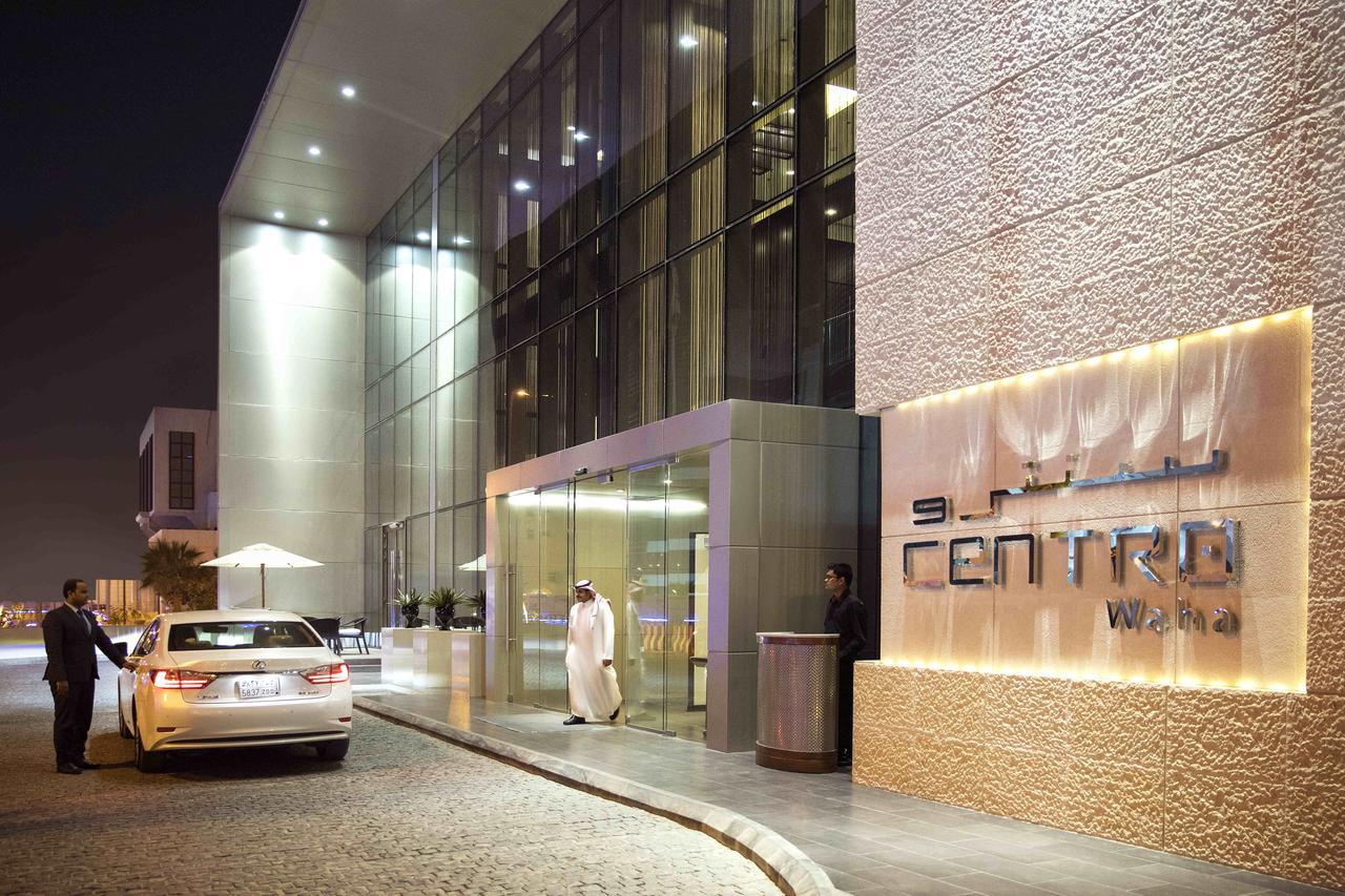 Centro Waha By Rotana Hotell Riyadh Eksteriør bilde